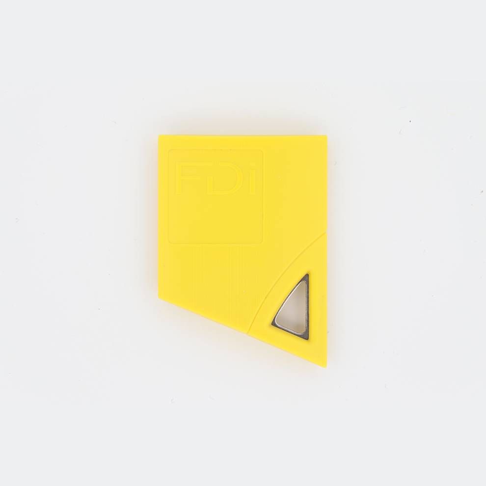 Yellow - Proximity key - FDI