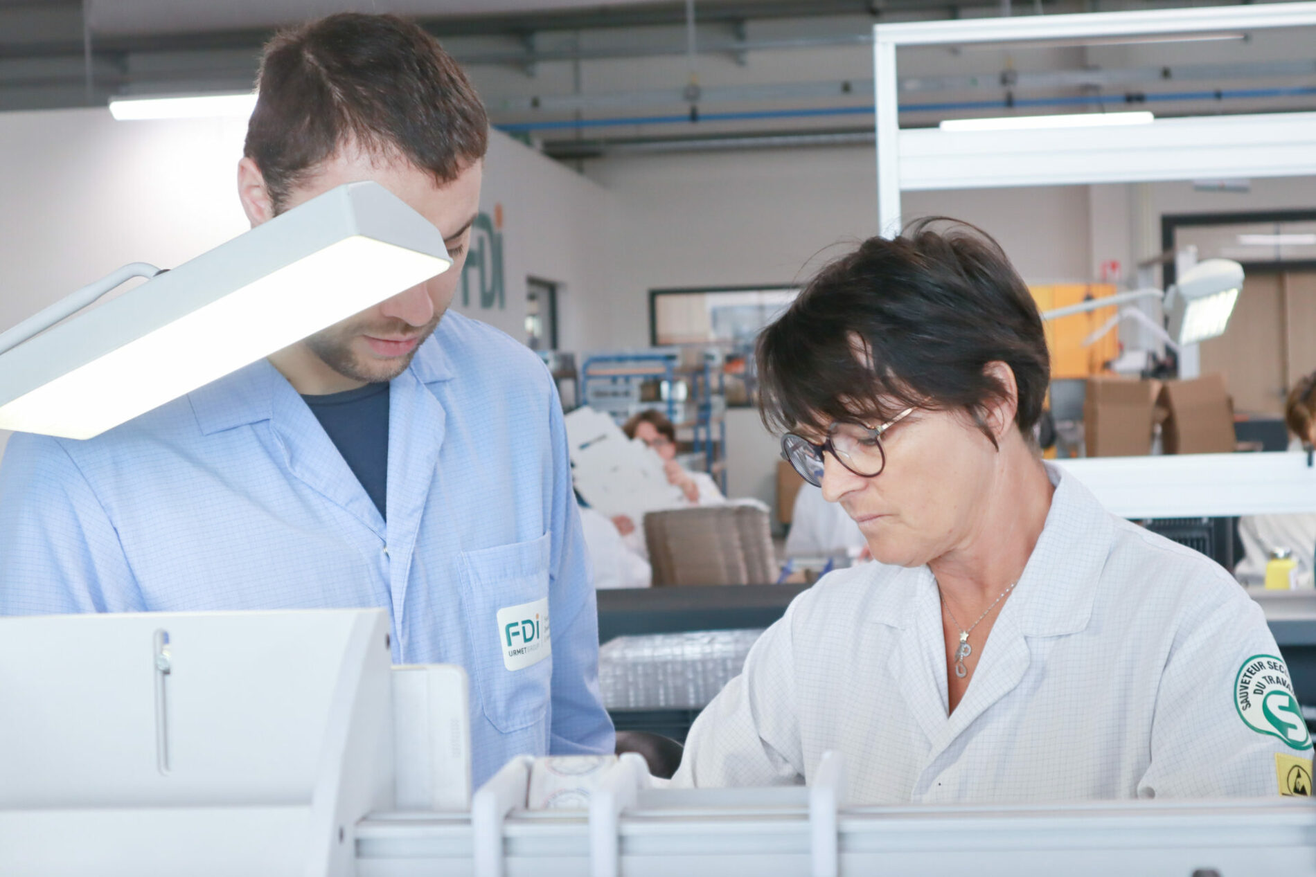 29/01/2024 - New employees integration at FDI