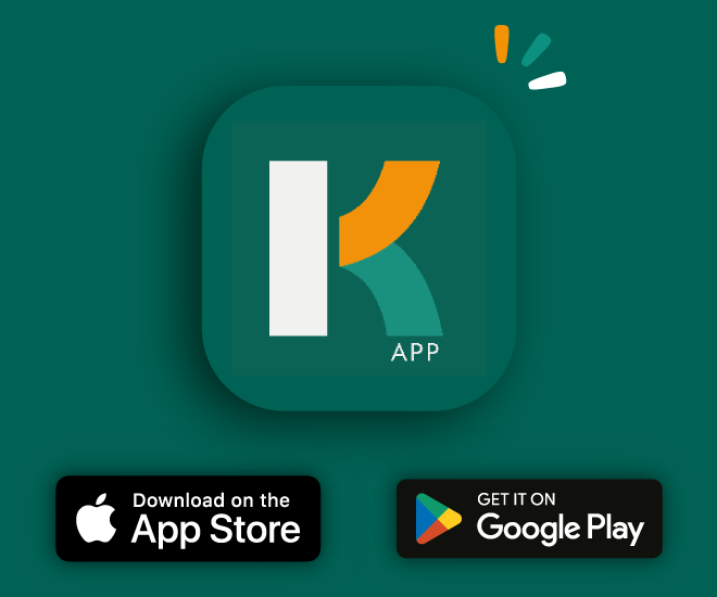 L'application K-APP