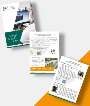 Design & Build Brochure - Tools | FDI