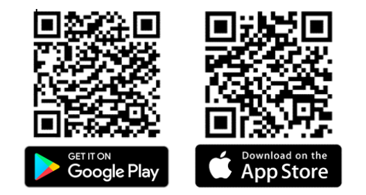 qr code téléchargement applications